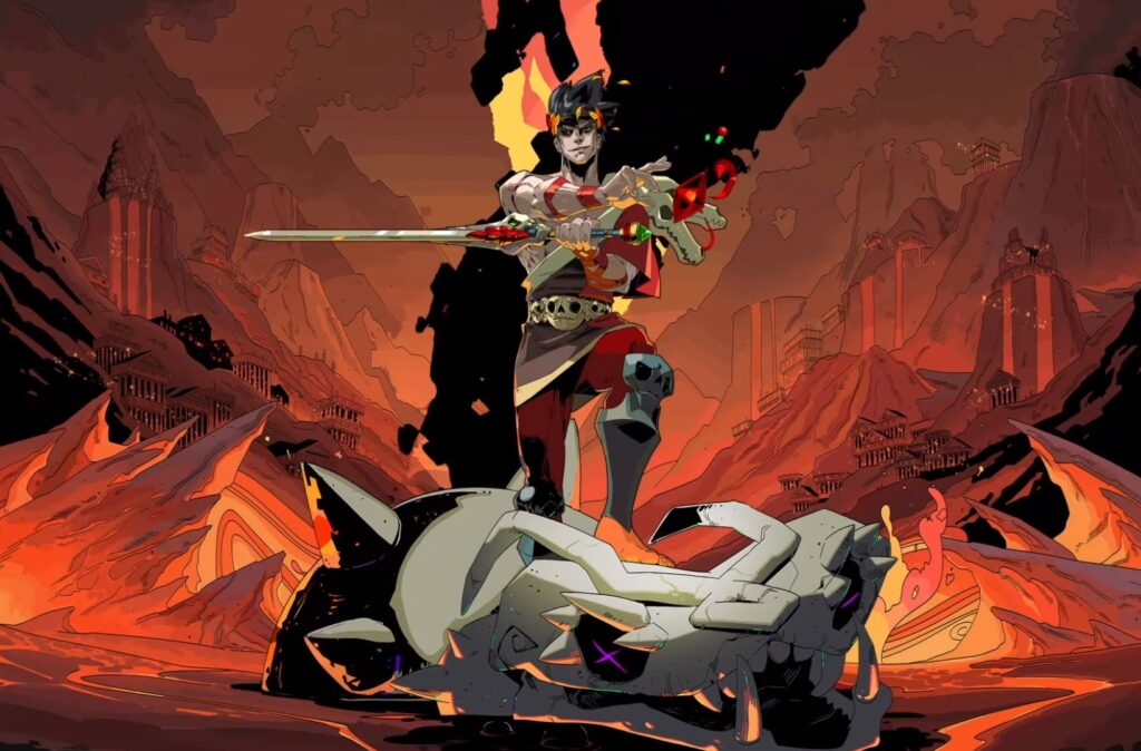 Hades: el olimpo de los rogue-like tiene un nuevo dios