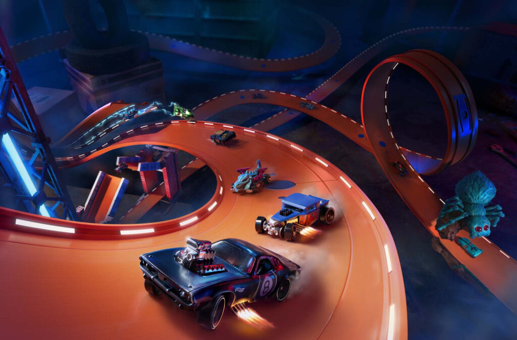 Análisis Hot Wheels: Unleashed