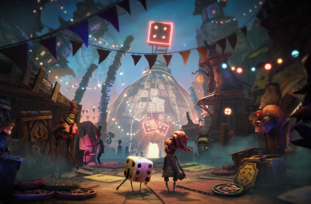 Lost in Random impresiones