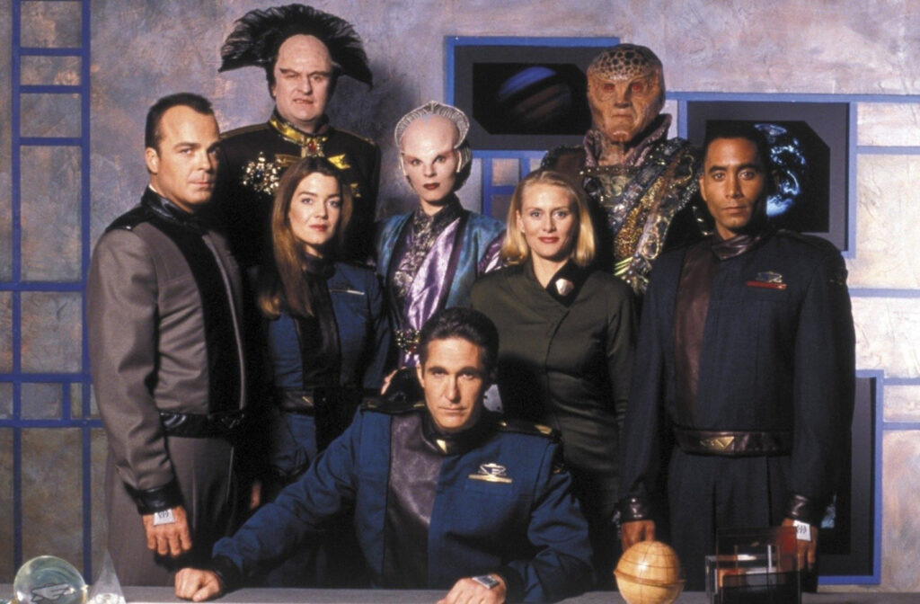 babylon 5 reinicio