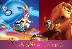 Aladdin y El Rey León regresan en la Classic Disney Games Collection