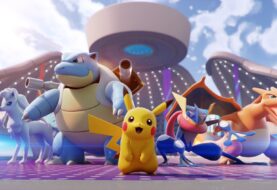 Pokémon Unite llega a Android e iOS