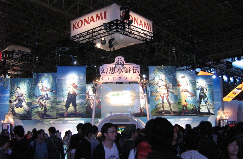 tokyo game show 2021