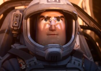 Pixar mostró el primer avance de Lightyear con Chris Evans como Buzz