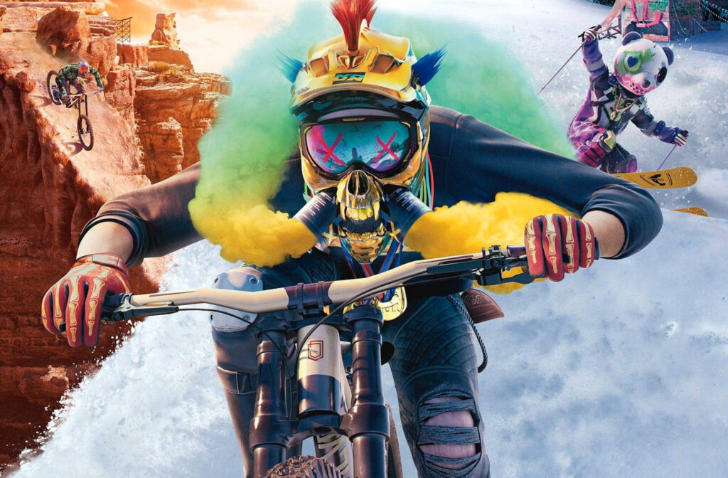 Riders Republic free trial