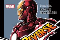 El autor de Yu-Gi-Oh! publicará un manga de Spider-Man y Iron Man