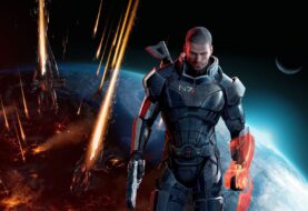 Una serie de Mass Effect podría llegar de la mano de Amazon Studios