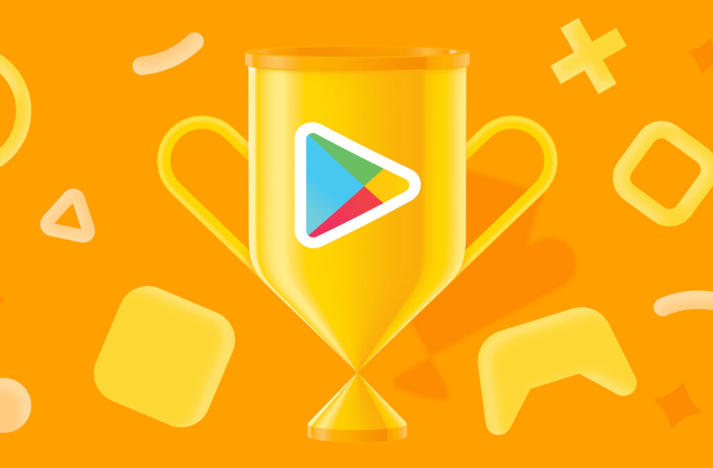 Premios Google Play 2021 ganadores
