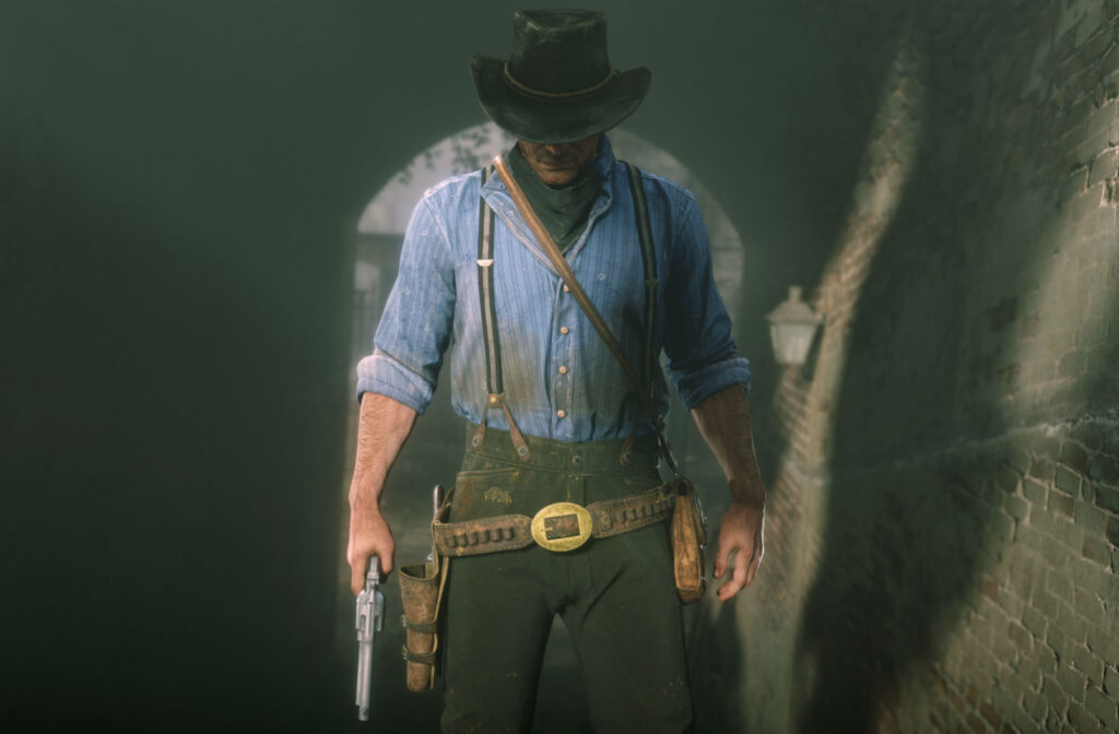 red dead redemption 3