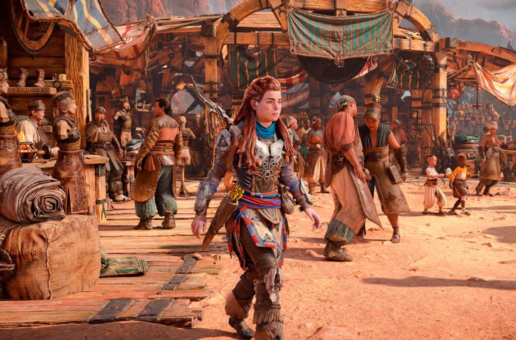 Horizon Forbidden West