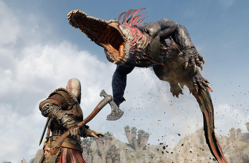 God of War: Ragnarok