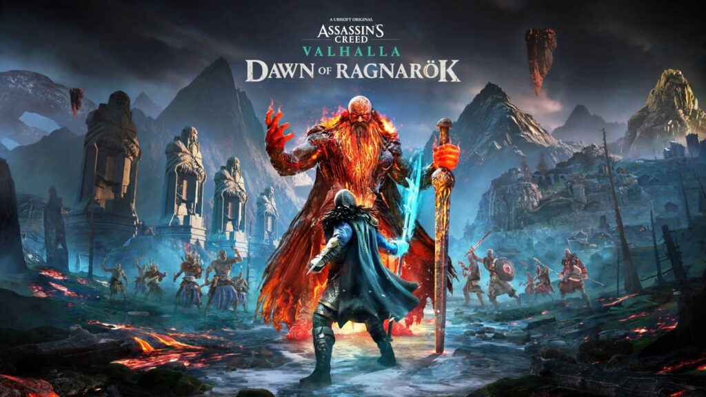 Assassin's Creed: El Amanecer del Ragnarok