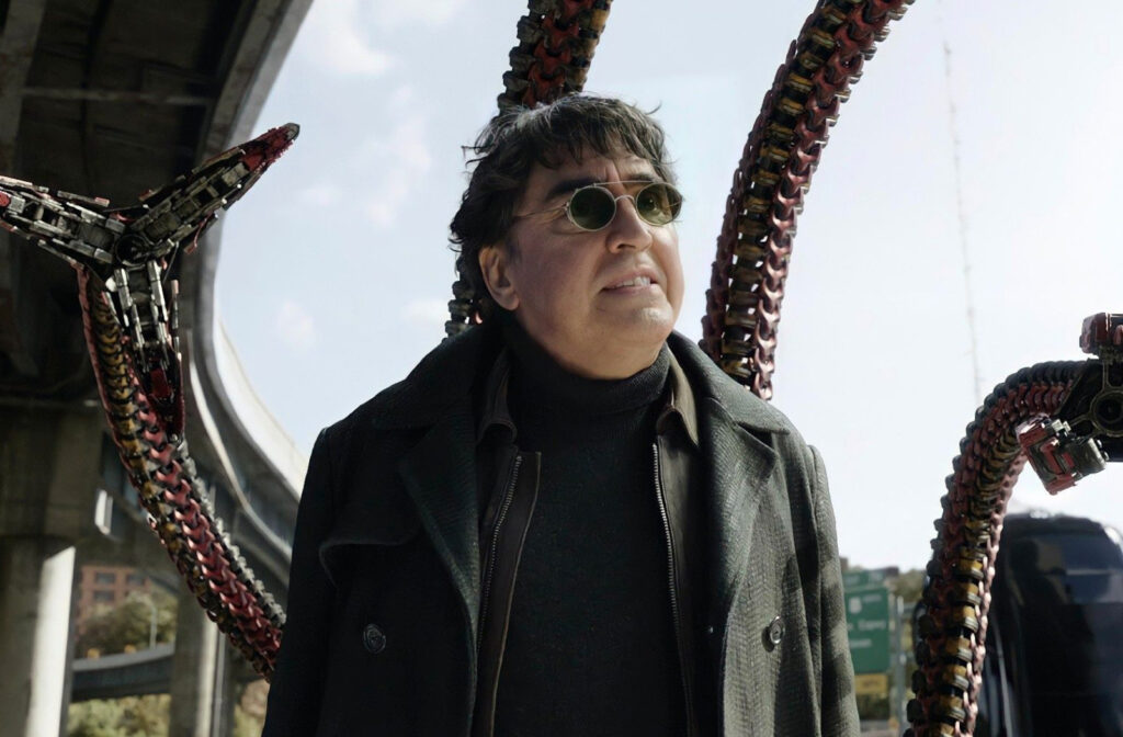 Villanos en Spider-Man: No Way Home