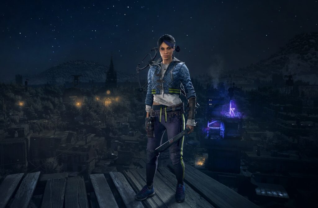 dying light 2 gameplay