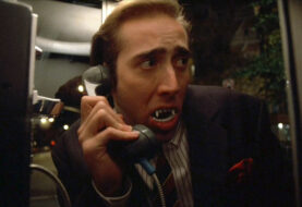 Nicolas Cage será Drácula en la película Renfield