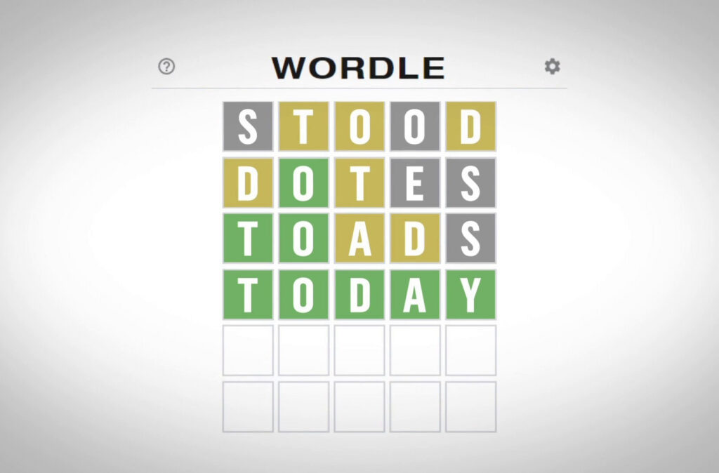 ¿Fan de Wordle? Ya podés jugar la versión en español Wordle en español