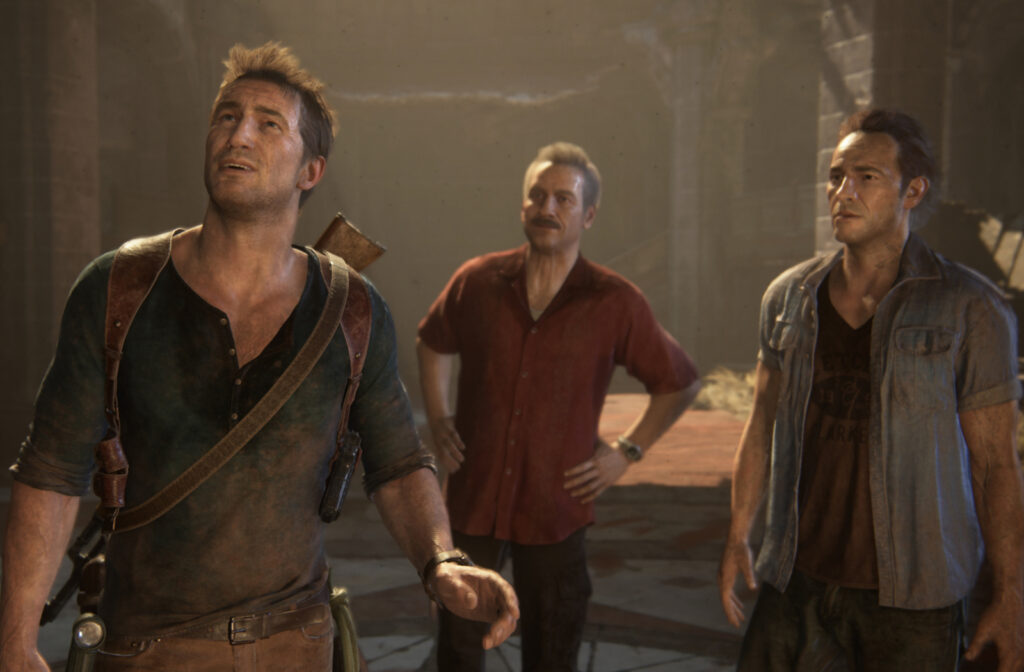 Uncharted: Legacy of Thieves Collection