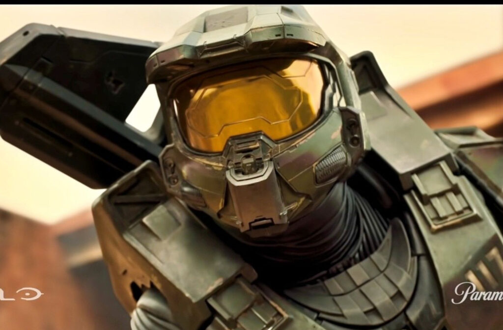 Halo serie