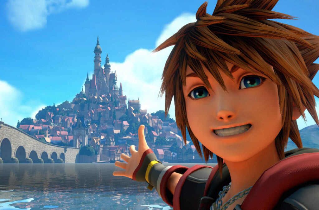 Kingdom Hearts llega completo a Nintendo Switch