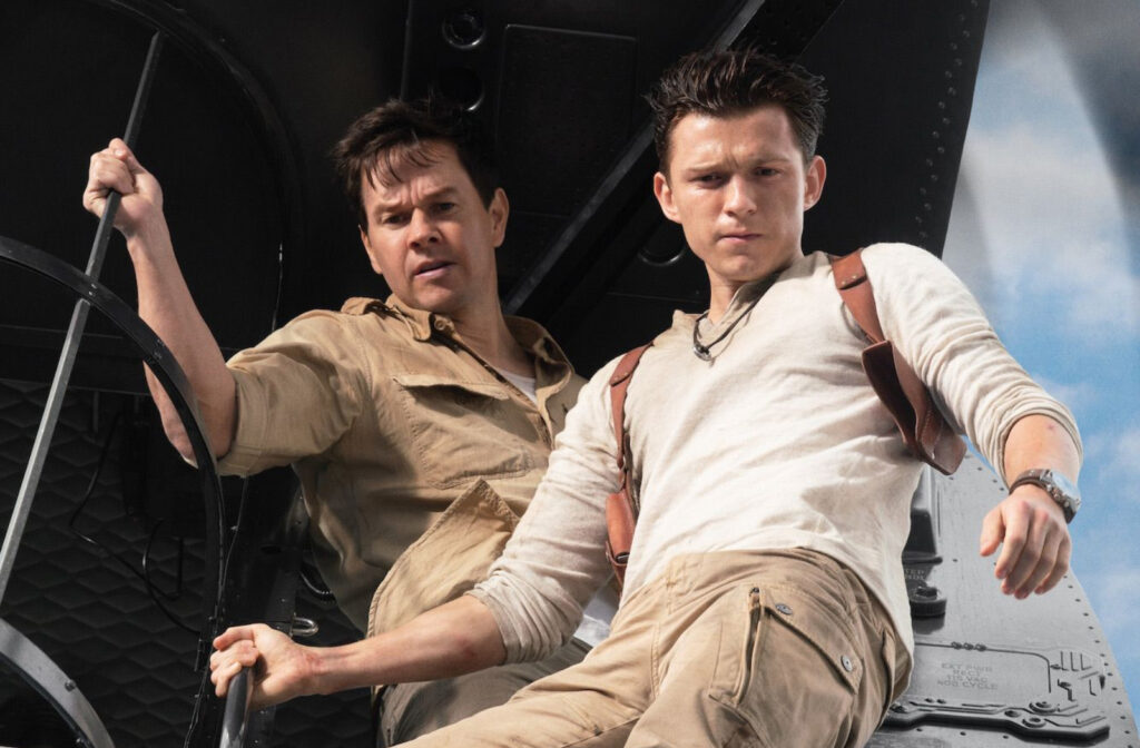 Uncharted la película