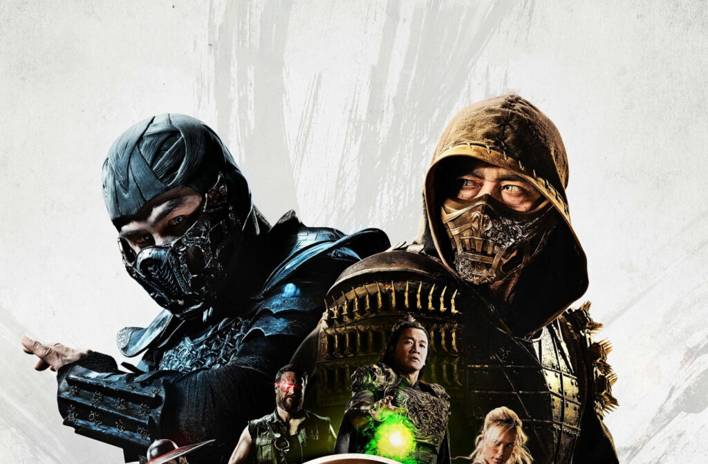 Mortal Kombat