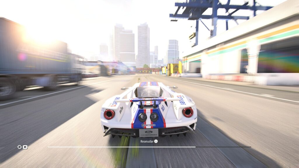 Análisis GRID Legends