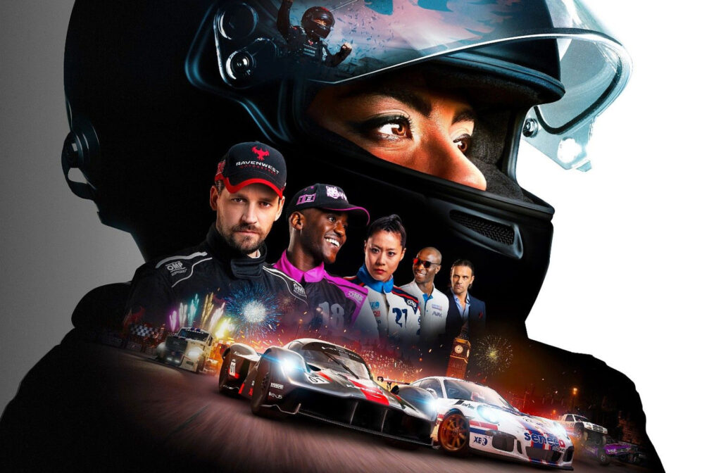 Análisis GRID Legends