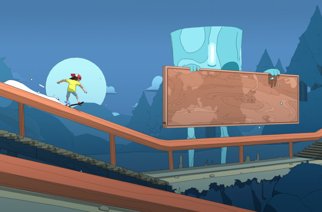 OlliOlli World estrena su tráiler de lanzamiento