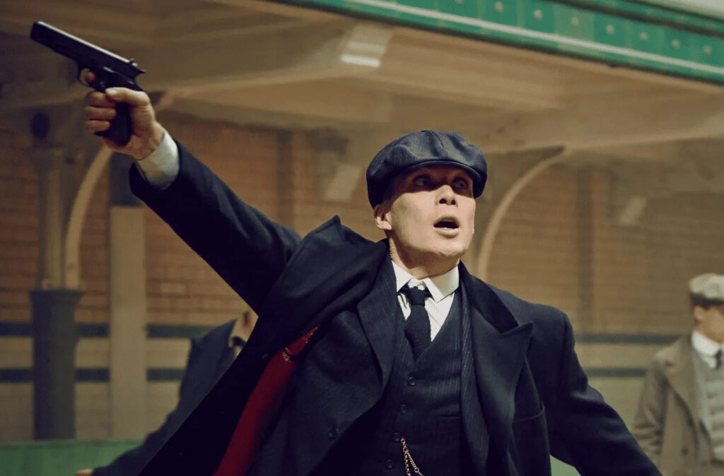 Peaky Blinders temporada 6