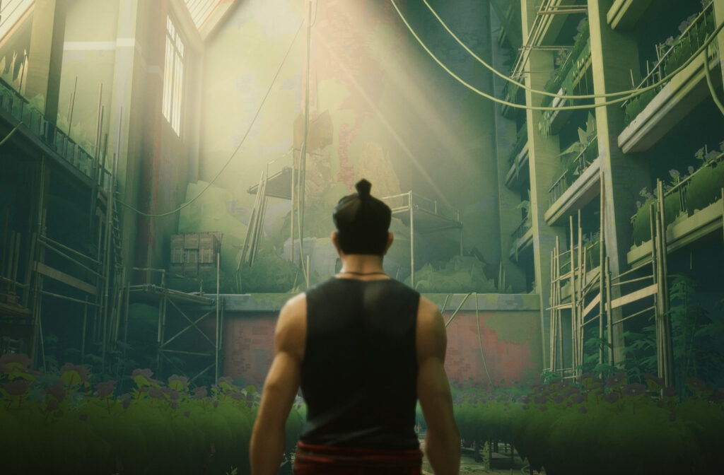 sifu live action trailer