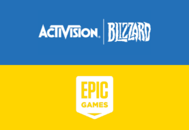 Activision Blizzard y Epic Games también se retiran de Rusia