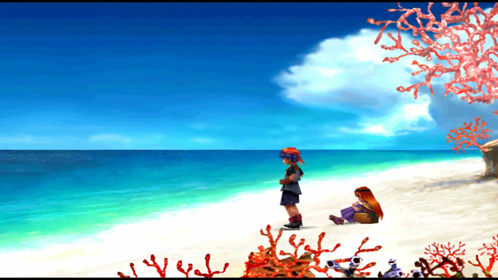 Análisis Chrono Cross: The Radical Dreamers Edition