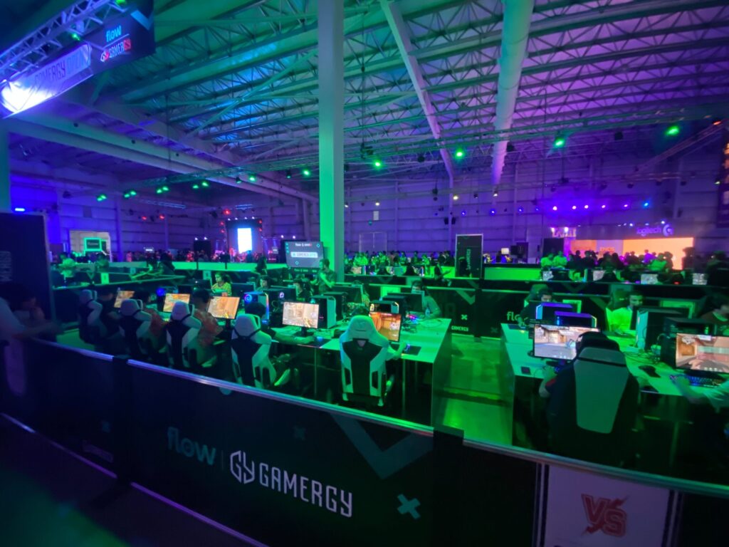 gamergy argentina 2022