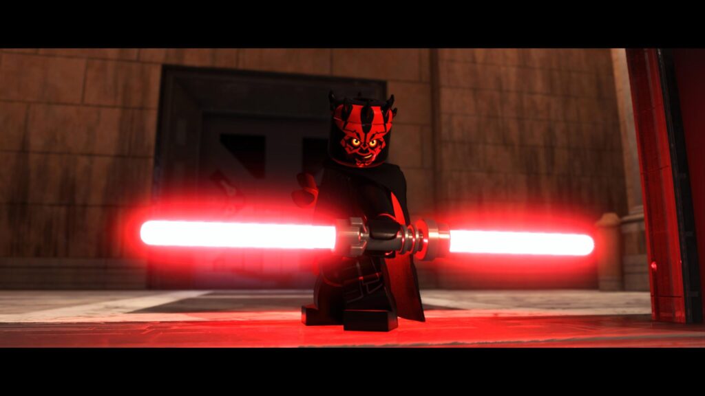 Análisis LEGO Star Wars: The Skywalker Saga
