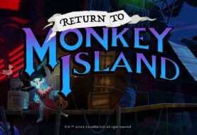 Return to Monkey Island se deja ver en un primer gameplay