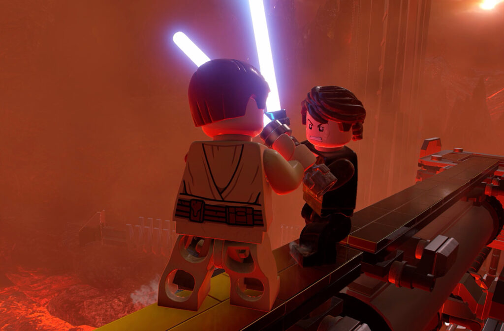 LEGO Star Wars: The Skywalker Saga tráiler de lanzamiento