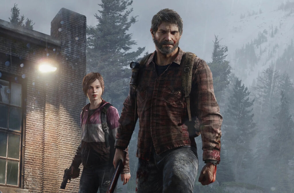 the last of us remake