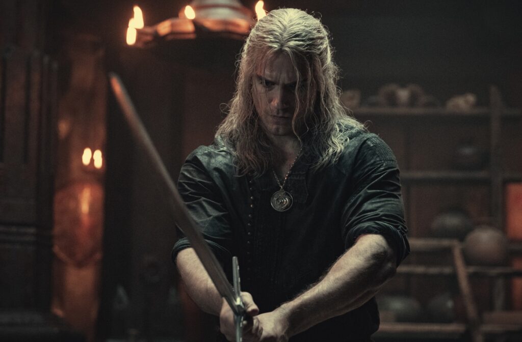 the witcher temporada 3