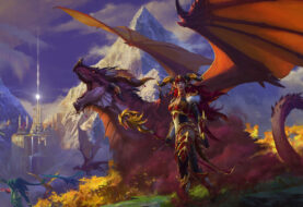 Mirá el tráiler de Dragonflight, la nueva expansión de World of Warcraft