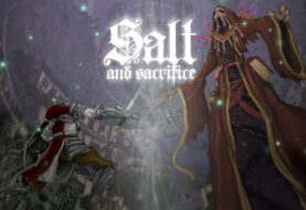 Análisis Salt and Sacrifice, un souls-like muy desafiante e igual de entretenido