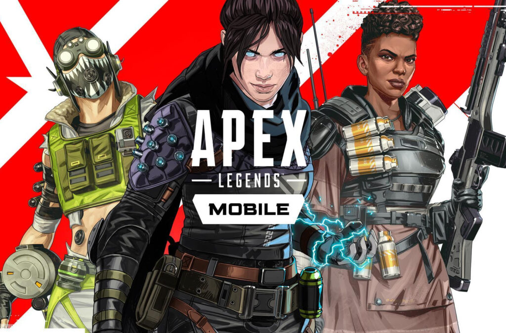 Apex Legends Mobile ya disponible