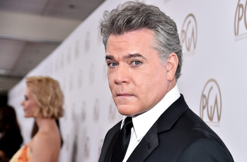 ray liotta murio