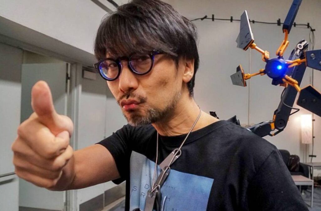 Hideo Kojima y Microsoft se alían para trabajar en un nuevo juego