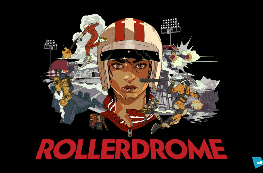Rollerdrome anunciado