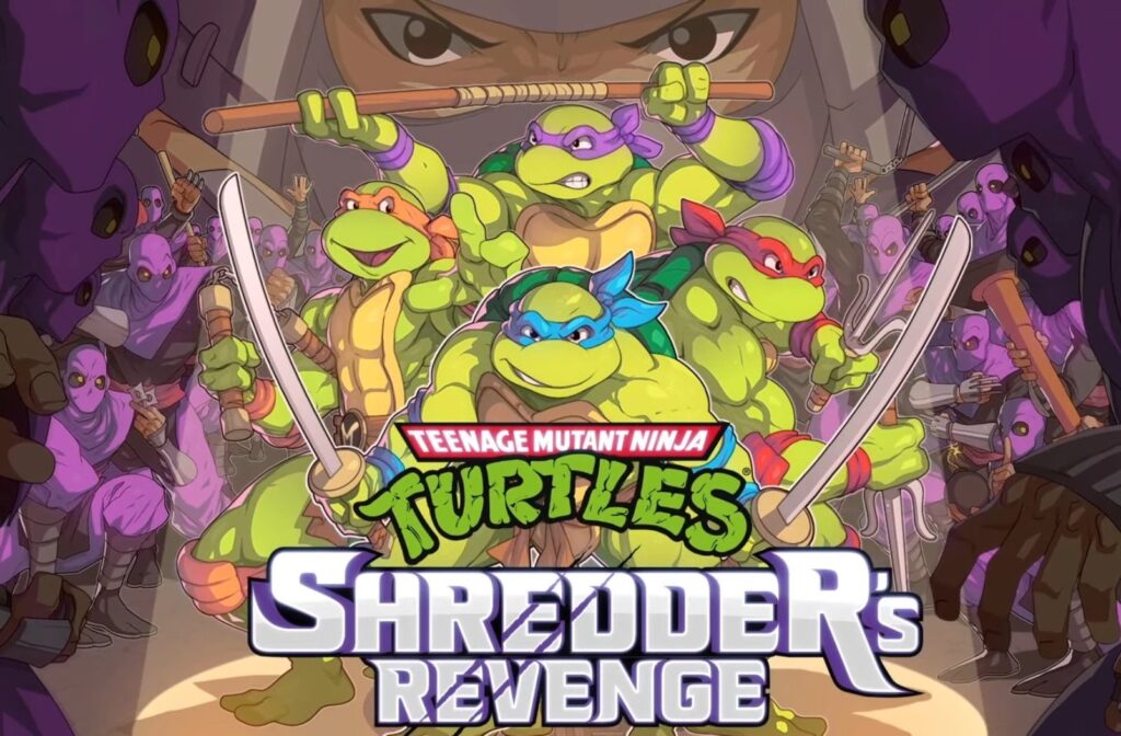 Análisis TMNT: Shredder's Revenge, beat 'em up del bueno