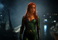 Amber Heard estaría con un pie afuera de Aquaman and the Lost Kingdom