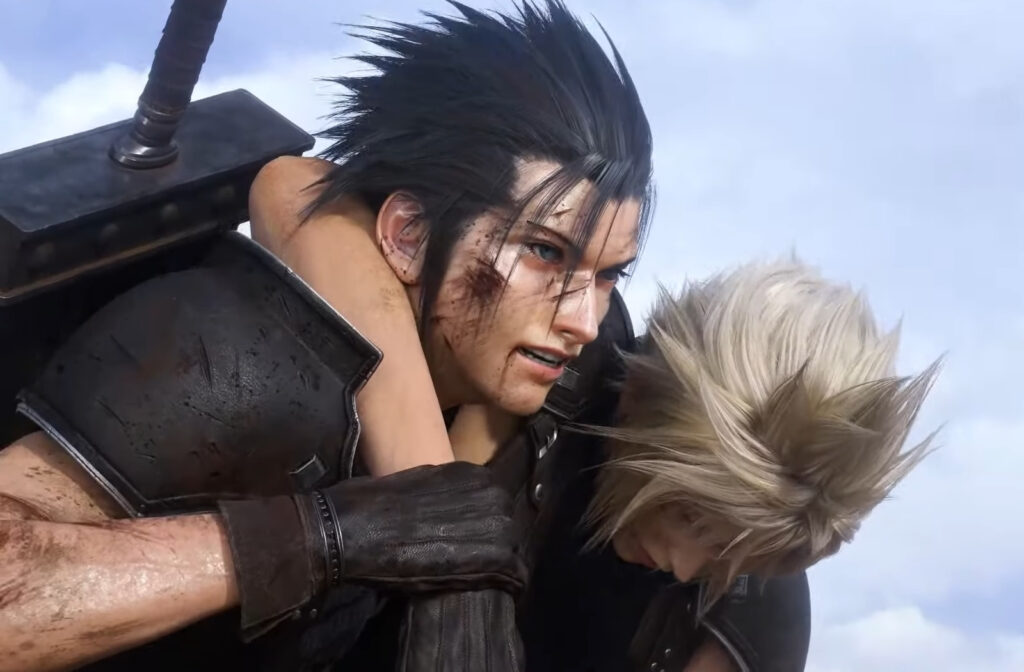 Final Fantasy VII Rebirth anunciado con tráiler y ventana de lanzamiento Final Fantasy VII Rebirth