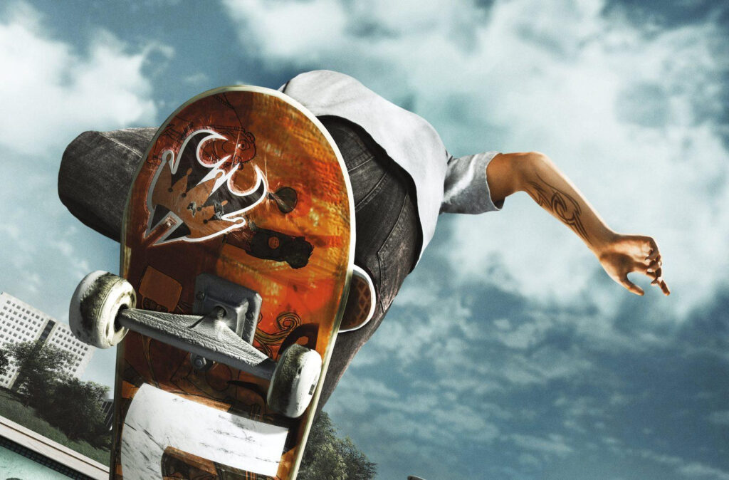 Skate será free-to-play