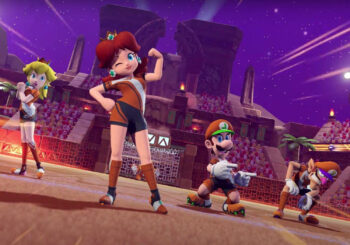 Mario Strikers: Battle League anuncia la llegada de Daisy y Shy Guy