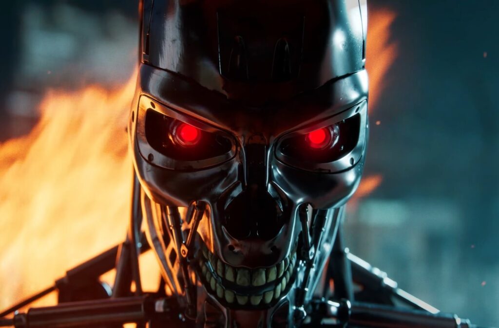Anunciado un nuevo juego de Terminator, de supervivencia y mundo abierto